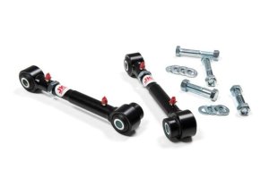 Jeep Wrangler JK Rubicon Sway Bar End Links - Front - JKS Manufacturing - Adjustable - `07-`16